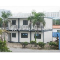 Competitive Price Living Container House Home Luxury Assembled Office